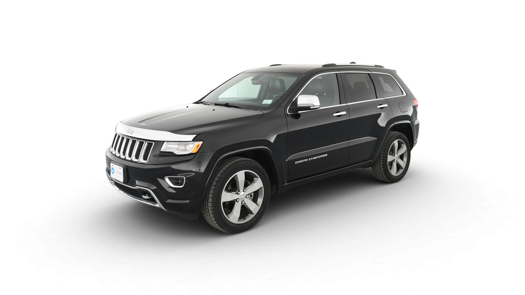 2015 Jeep Grand Cherokee Carvana